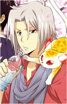 Hayato Gokudera