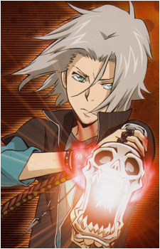 Hayato Gokudera