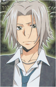 Hayato Gokudera