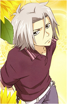 Hayato Gokudera