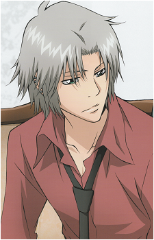 Hayato Gokudera