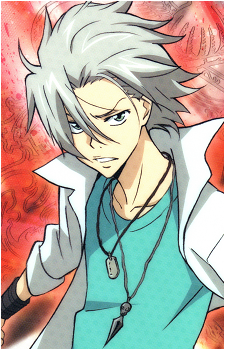 Hayato Gokudera