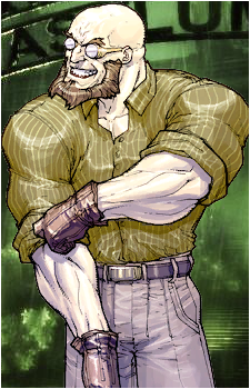 Hugo Strange