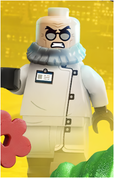 Hugo Strange