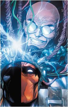 Hugo Strange