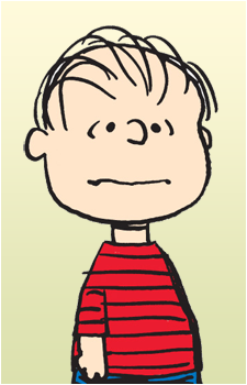Linus van Pelt's image