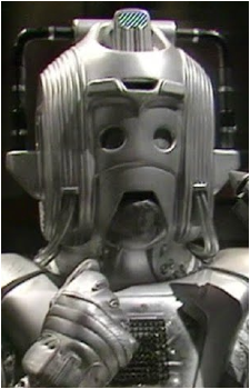Cyber-Leader (Earthshock)