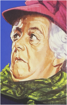 Jane Marple's image