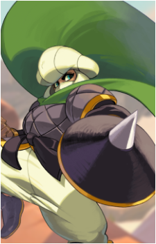 Image source: official art+ ingame background Qadira