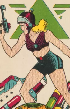 Wilma Deering's image