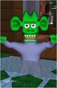 Green Monster's image