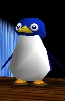 Big Penguin