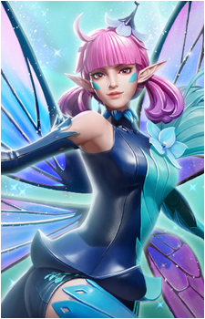 Pixie (Megan Gwynn)