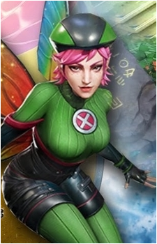 Pixie (Megan Gwynn)