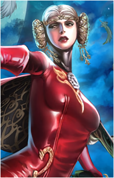 Jeanne {Bayo}