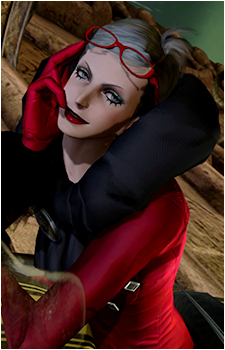 Jeanne {Bayo}