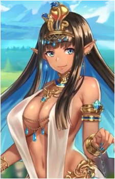 Cleopatra {IH}