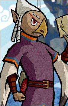 Quill {TLoZ}'s image
