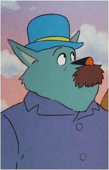 Doctor Watson's image