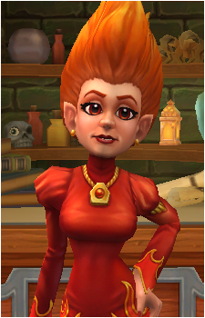 Dalia Falmea