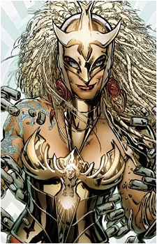 Hippolyta {Marvel}'s image