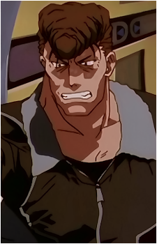 Brad {Trigun}