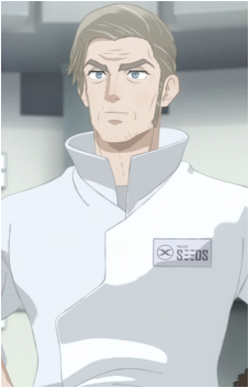 Brad {Trigun}