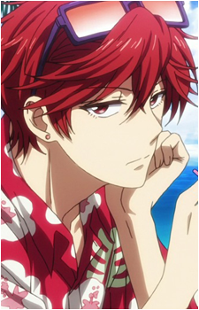 Mikoto Mikoshiba