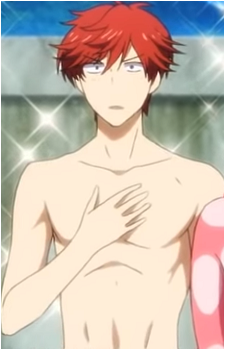 Mikoto Mikoshiba