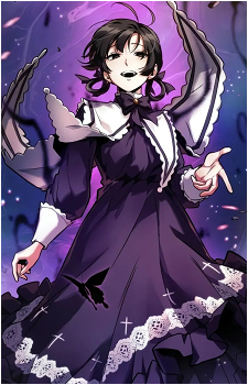 Devil of Lust and Wrath