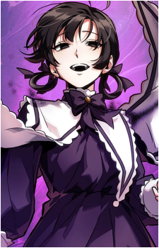 Devil of Lust and Wrath