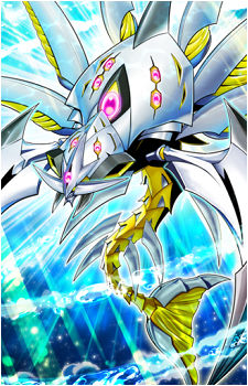 Numbers 37: Hope Woven Dragon Spider Shark