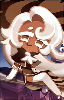 Latte Cookie's image