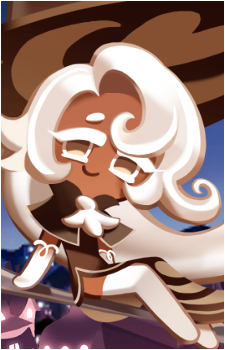 Latte Cookie's image