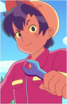 Crispin Wizard's image