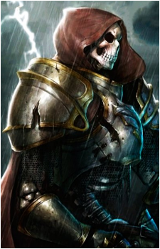 Skeleton Soldier