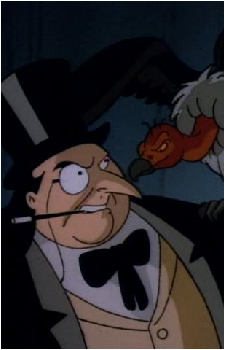 The Penguin (Oswald Cobblepot)