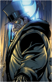 The Penguin (Oswald Cobblepot)