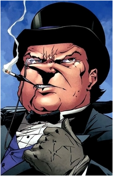The Penguin (Oswald Cobblepot)