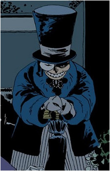 The Penguin (Oswald Cobblepot)