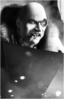 The Penguin (Oswald Cobblepot)