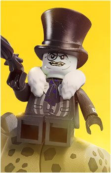 The Penguin (Oswald Cobblepot)