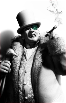 The Penguin (Oswald Cobblepot)