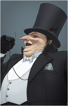 The Penguin (Oswald Cobblepot)