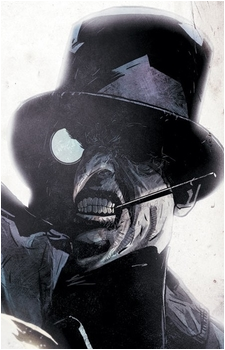 The Penguin (Oswald Cobblepot)
