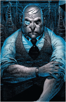 The Penguin (Oswald Cobblepot)