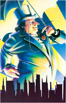 The Penguin (Oswald Cobblepot)