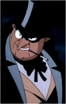 The Penguin (Oswald Cobblepot)