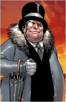 The Penguin (Oswald Cobblepot)