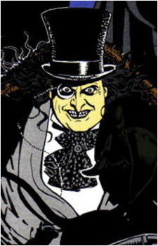 The Penguin (Oswald Cobblepot)